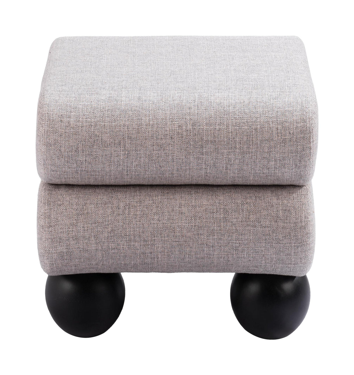 ZUO Davao Ottoman Gray