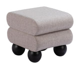 ZUO Davao Ottoman Gray
