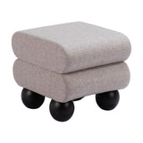 ZUO Davao Ottoman Gray
