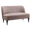 ZUO Bintulu Loveseat Taupe