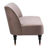 ZUO Bintulu Loveseat Taupe