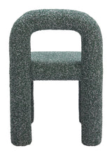 ZUO Arum Dining Chair (Set of 2) Snowy Green