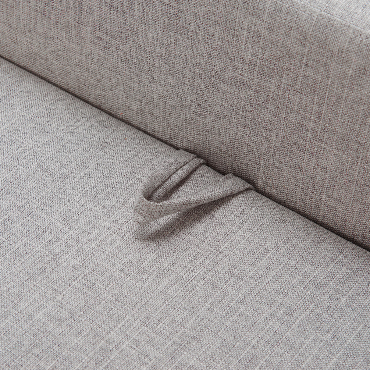 ZUO Papua Storage Bench Gray