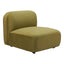ZUO Biak Middle Chair Green