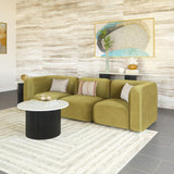 ZUO Biak Middle Chair Green