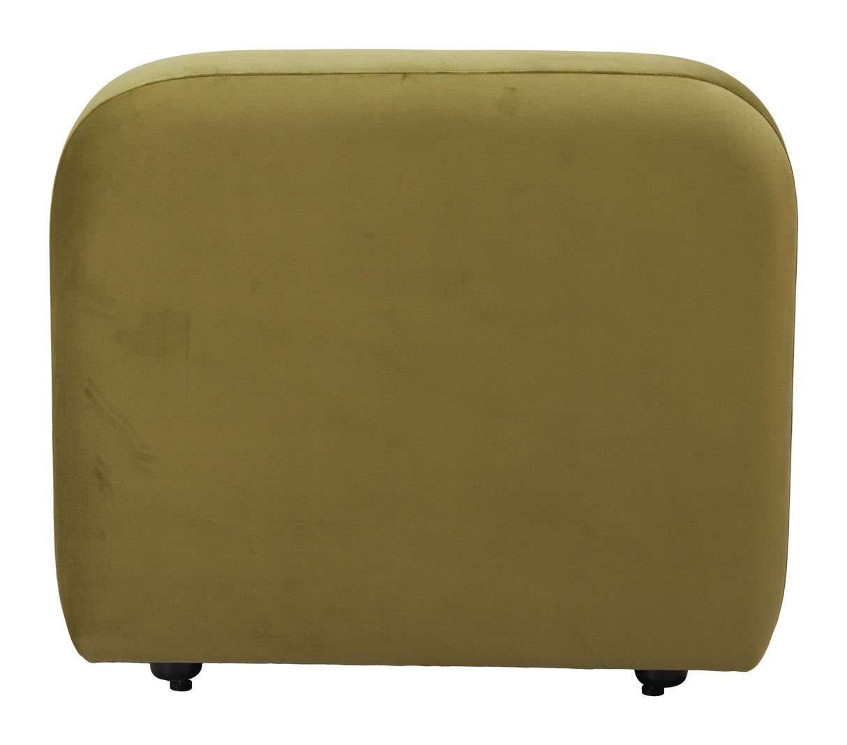 ZUO Biak Middle Chair Green
