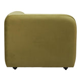 ZUO Biak Corner Chair Green