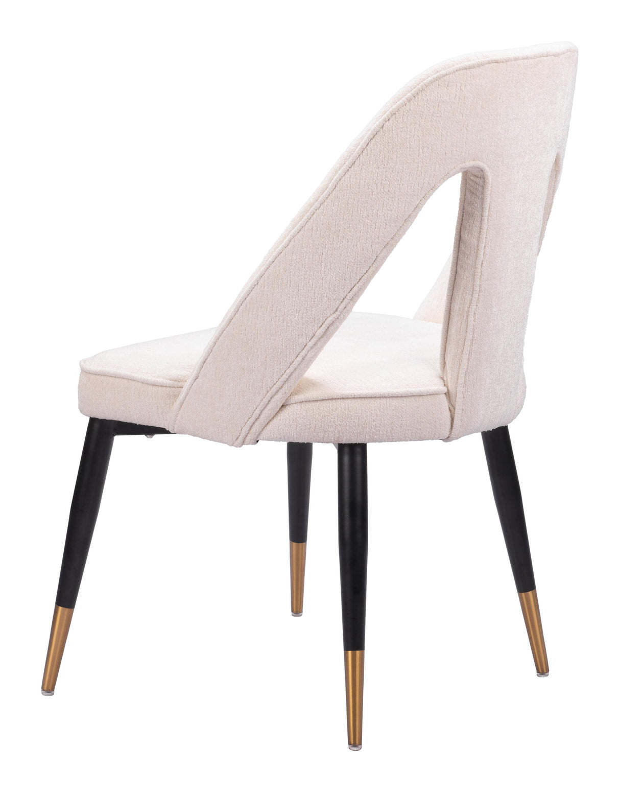 ZUO Artus Dining Chair Ivory