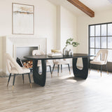 ZUO Artus Dining Chair Ivory