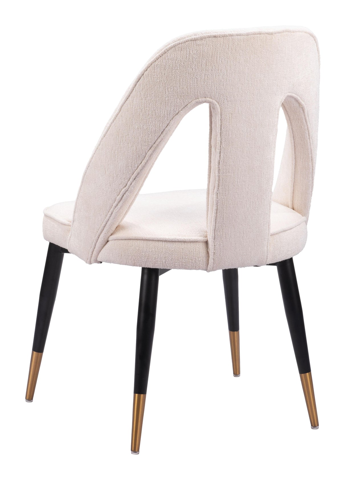 ZUO Artus Dining Chair Ivory