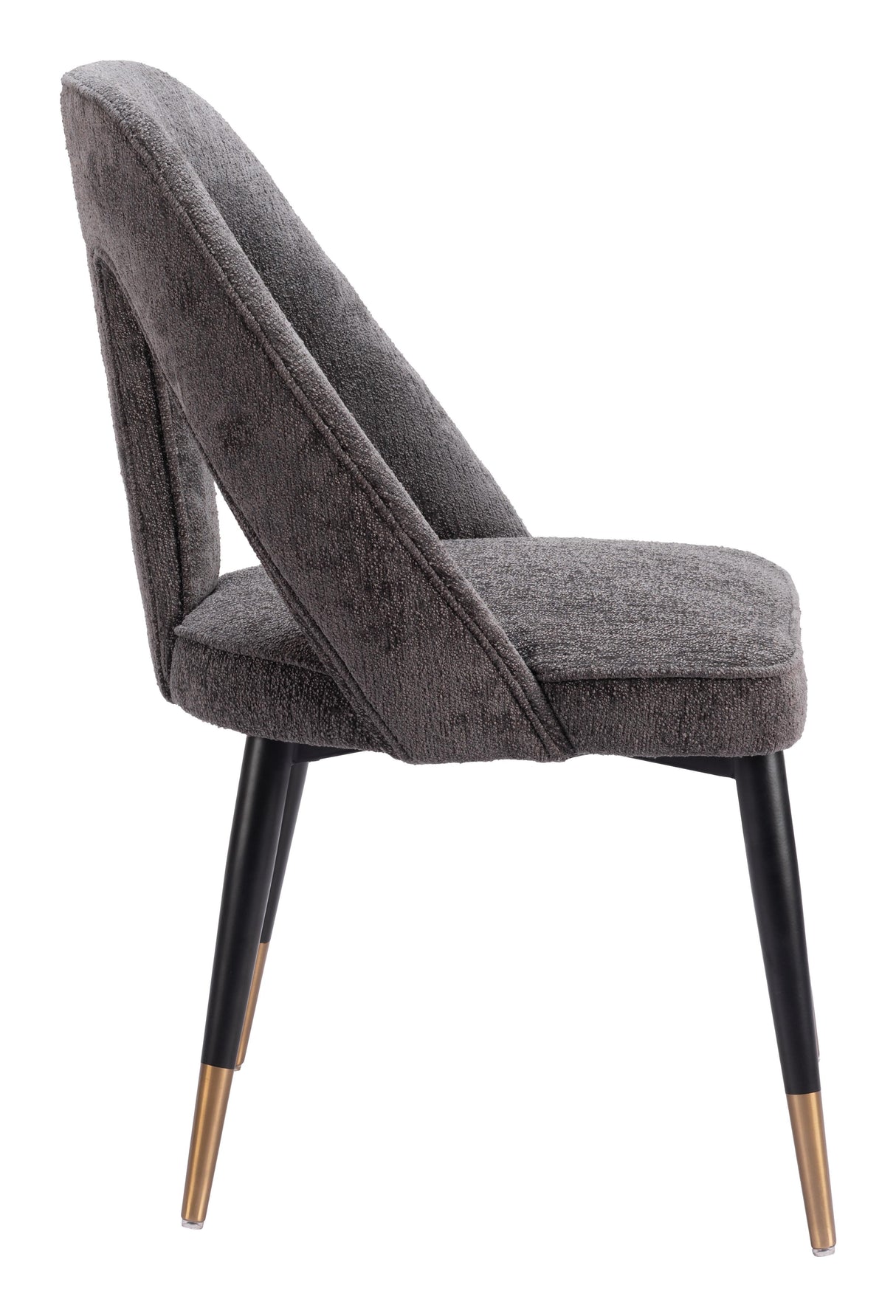 ZUO Artus Dining Chair Gray
