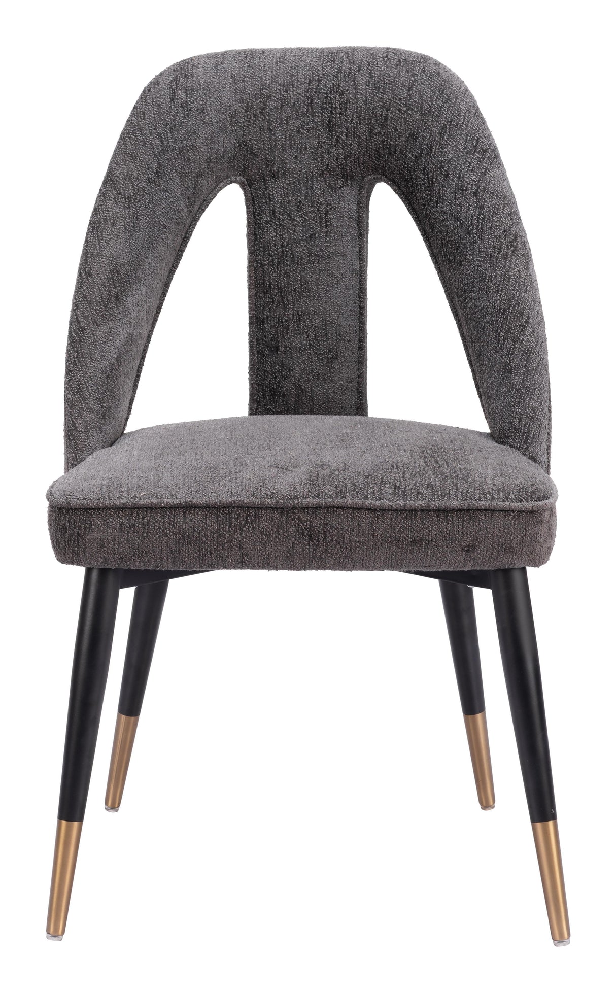 ZUO Artus Dining Chair Gray