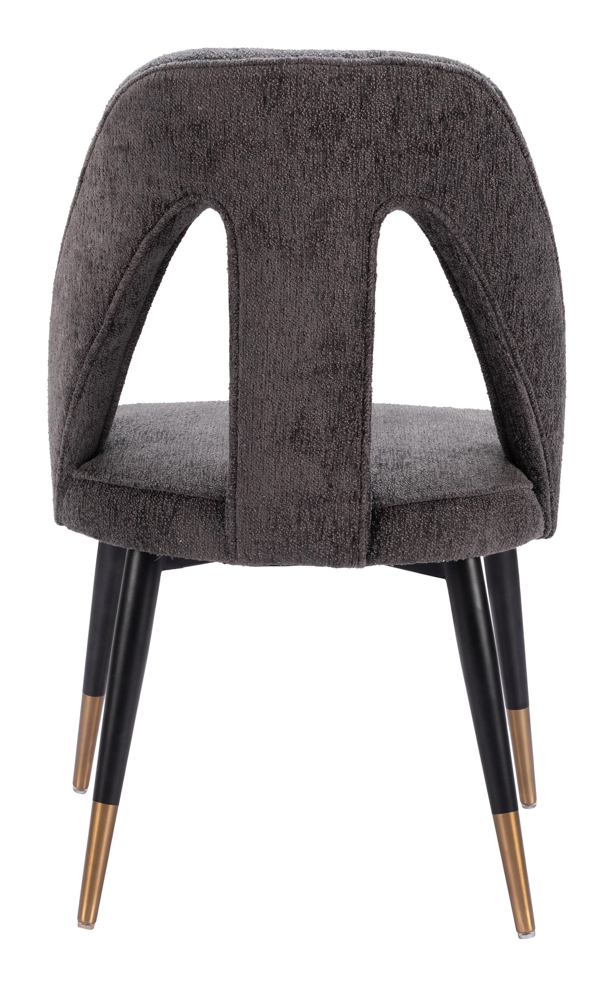 ZUO Artus Dining Chair Gray