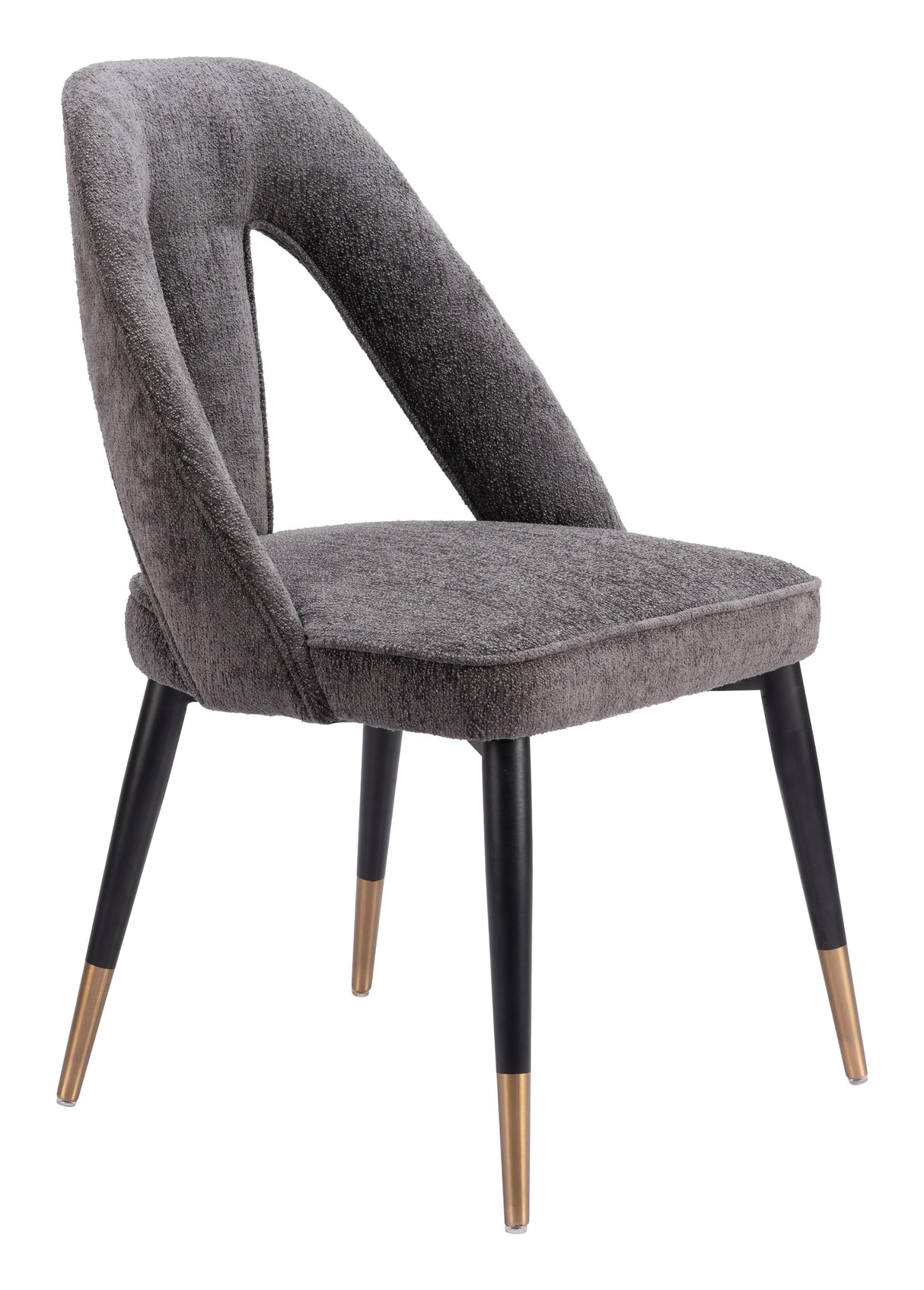 ZUO Artus Dining Chair Gray
