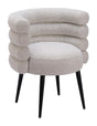 ZUO Grena Dining Chair Misty Gray