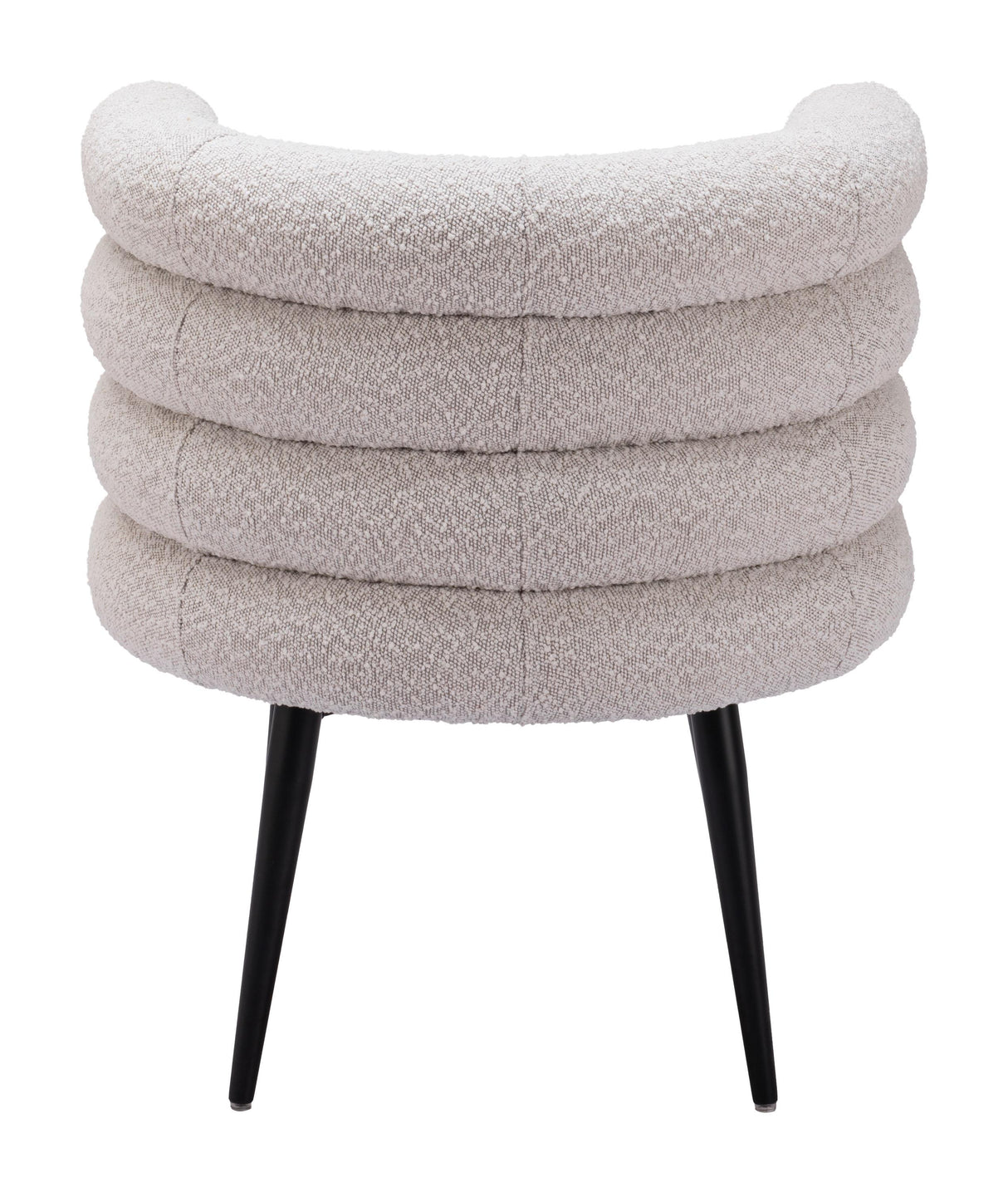ZUO Grena Dining Chair Misty Gray