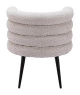 ZUO Grena Dining Chair Misty Gray