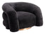 ZUO Havn Accent Chair Black