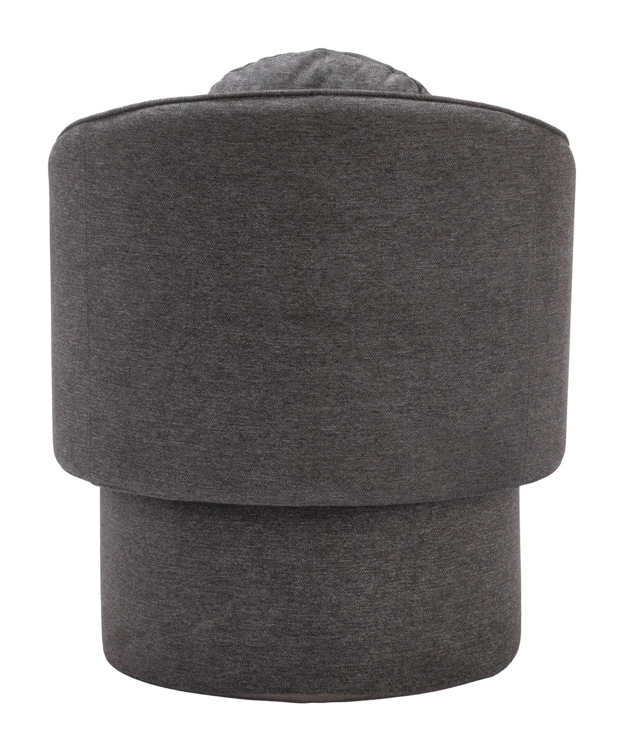 ZUO Olya Accent Chair Truffle Gray