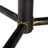 ZUO Neum Dining Table Black