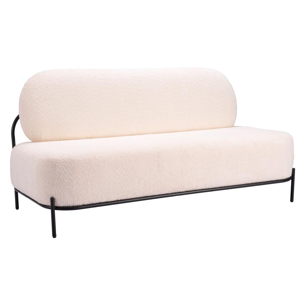 ZUO Arendal Sofa Vanilla