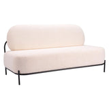 ZUO Arendal Sofa Vanilla