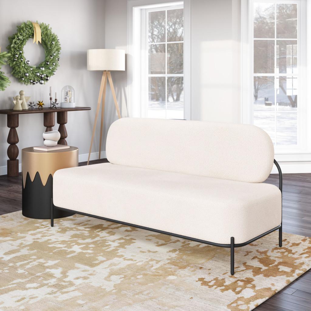 ZUO Arendal Sofa Vanilla
