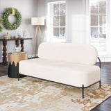ZUO Arendal Sofa Vanilla
