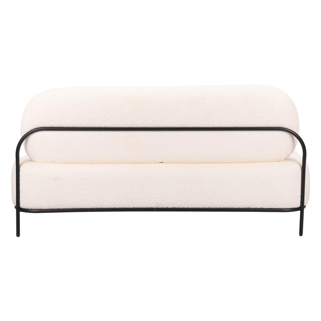 ZUO Arendal Sofa Vanilla