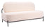 ZUO Arendal Sofa Vanilla