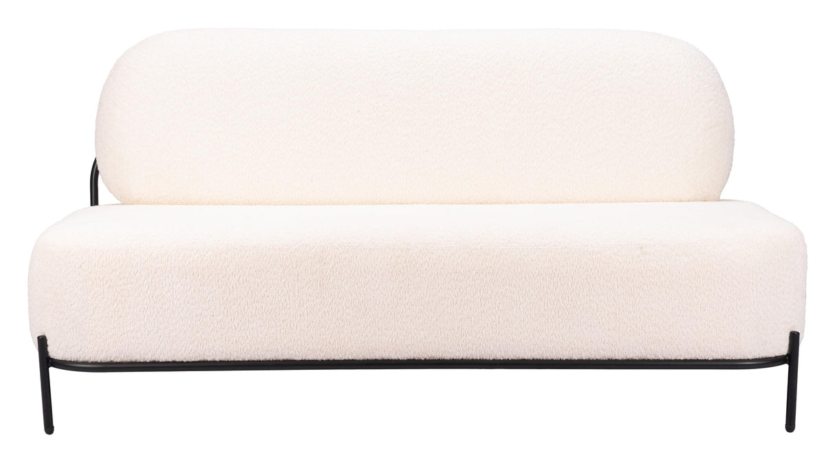 ZUO Arendal Sofa Vanilla