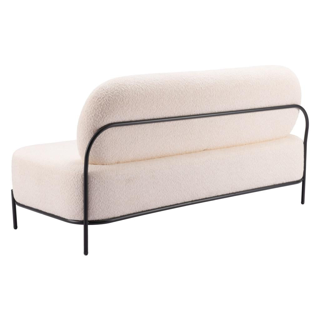 ZUO Arendal Sofa Vanilla