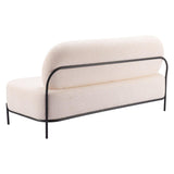 ZUO Arendal Sofa Vanilla