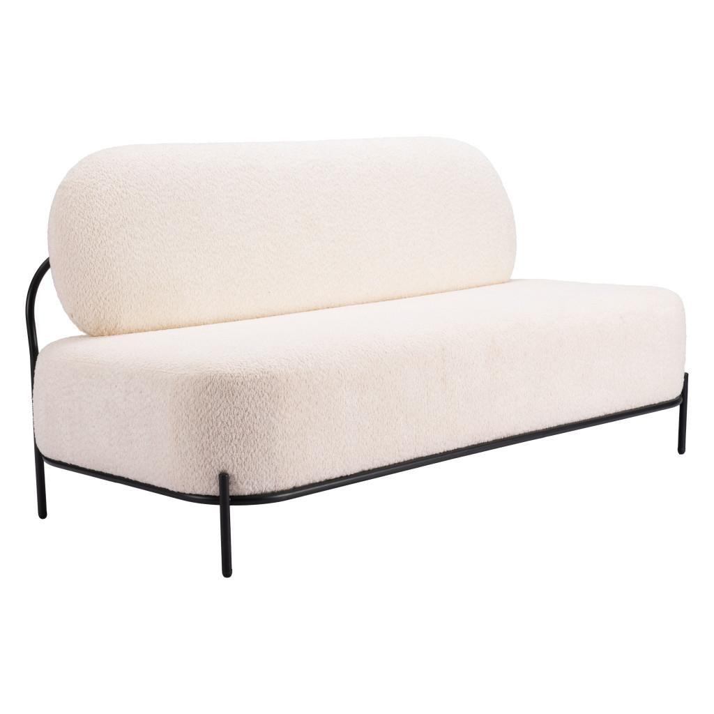 ZUO Arendal Sofa Vanilla