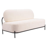 ZUO Arendal Sofa Vanilla