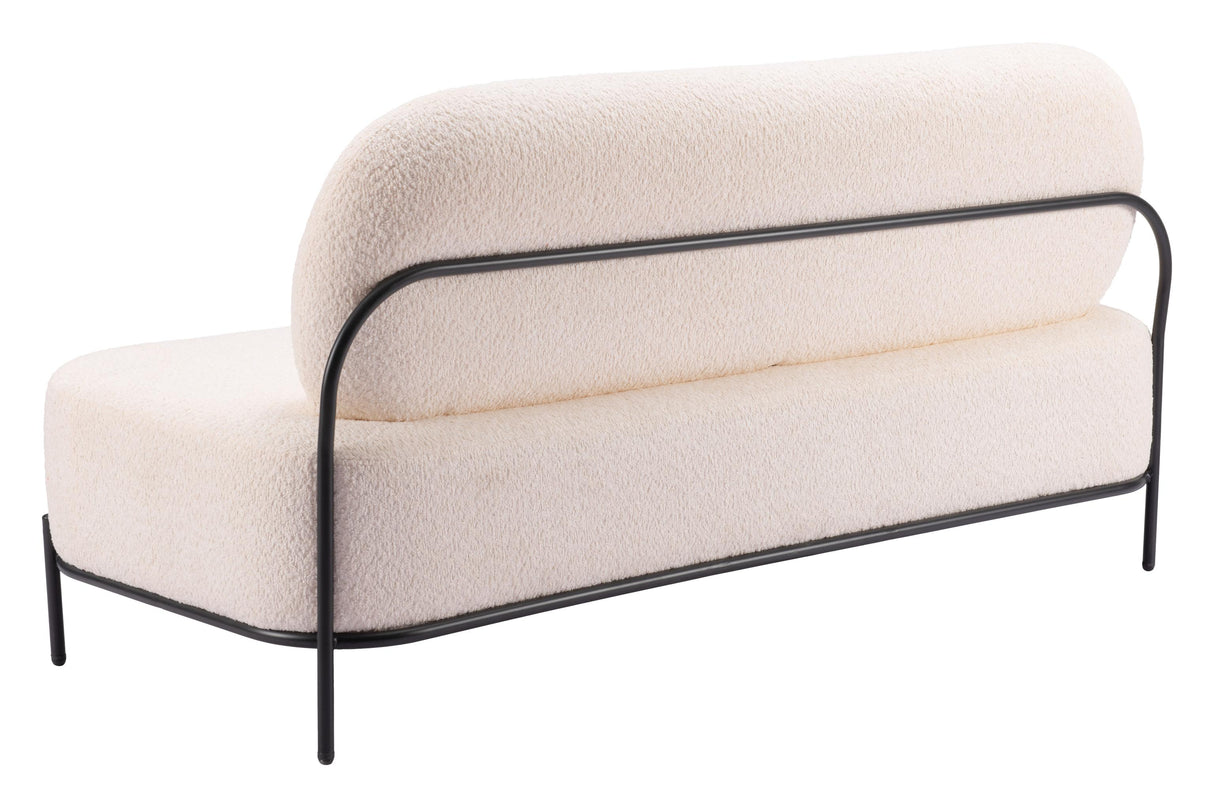 ZUO Arendal Sofa Vanilla