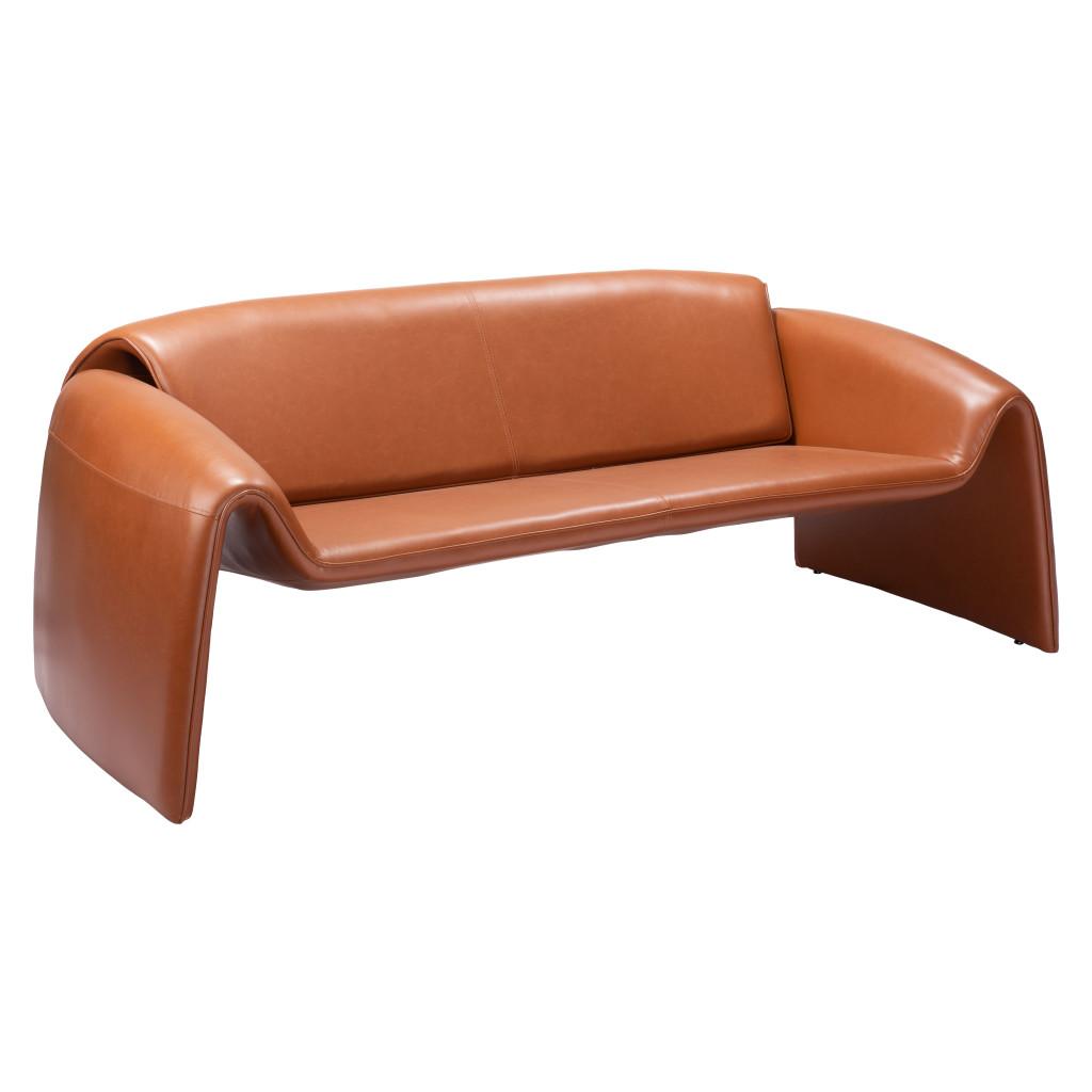 ZUO Horten Sofa Brown