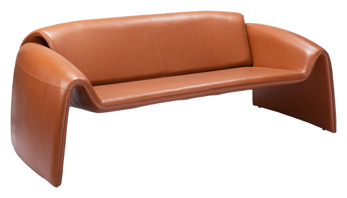 ZUO Horten Sofa Brown