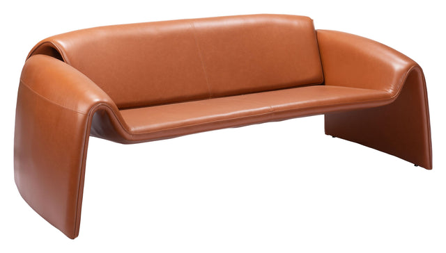 ZUO Horten Sofa Brown