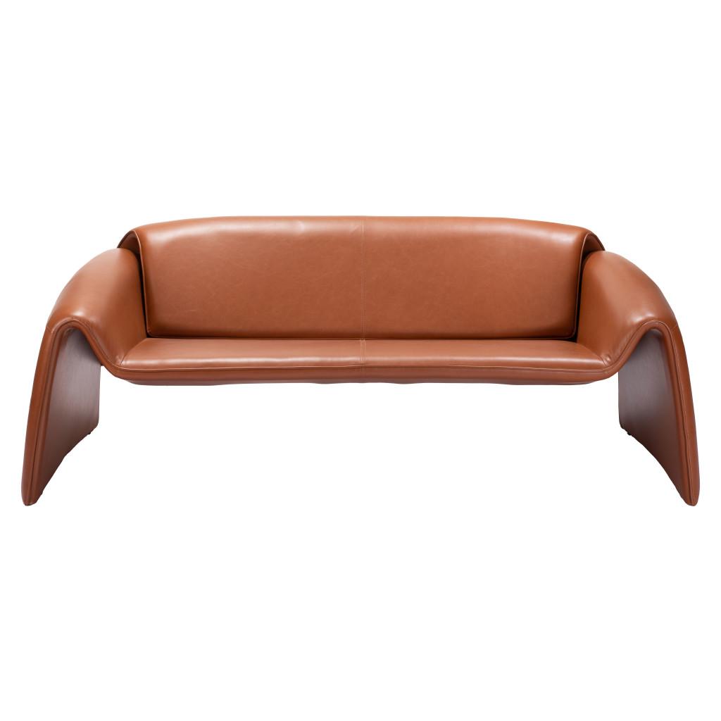 ZUO Horten Sofa Brown
