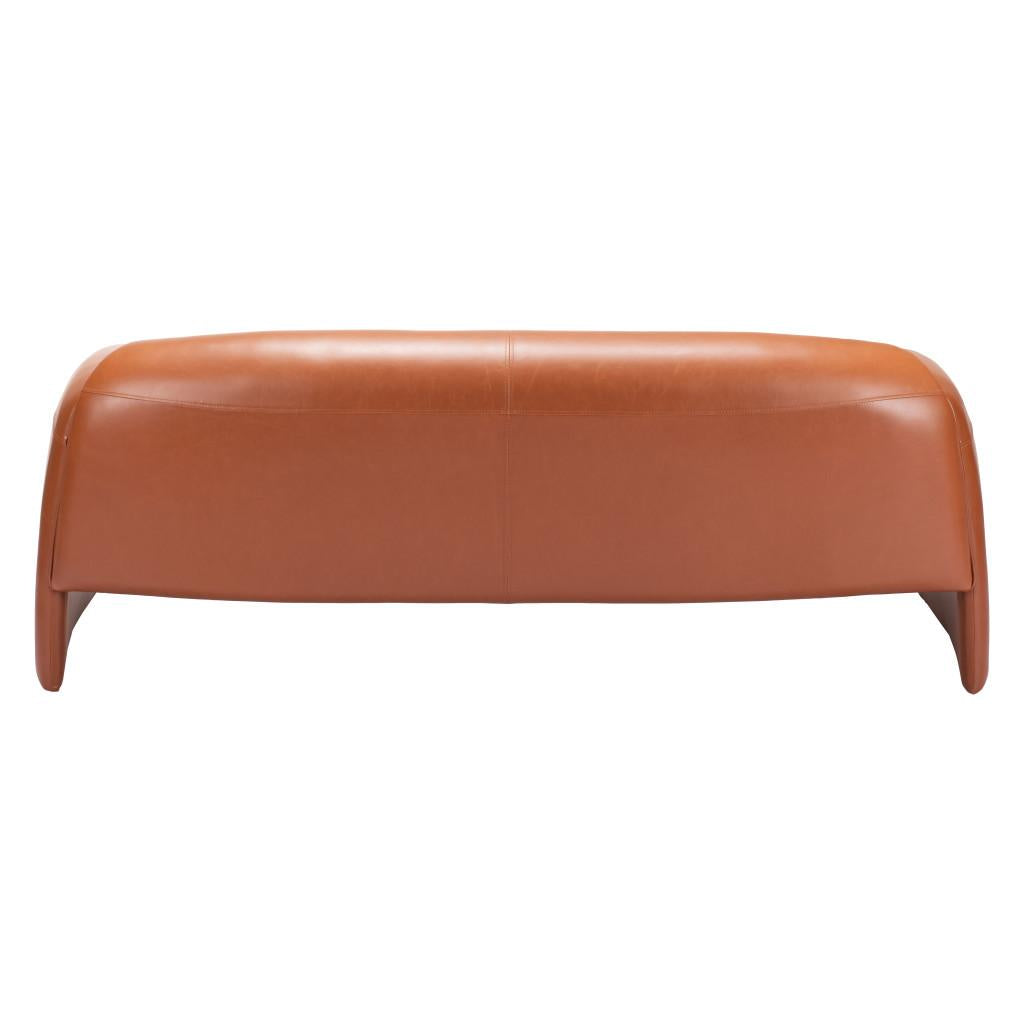 ZUO Horten Sofa Brown