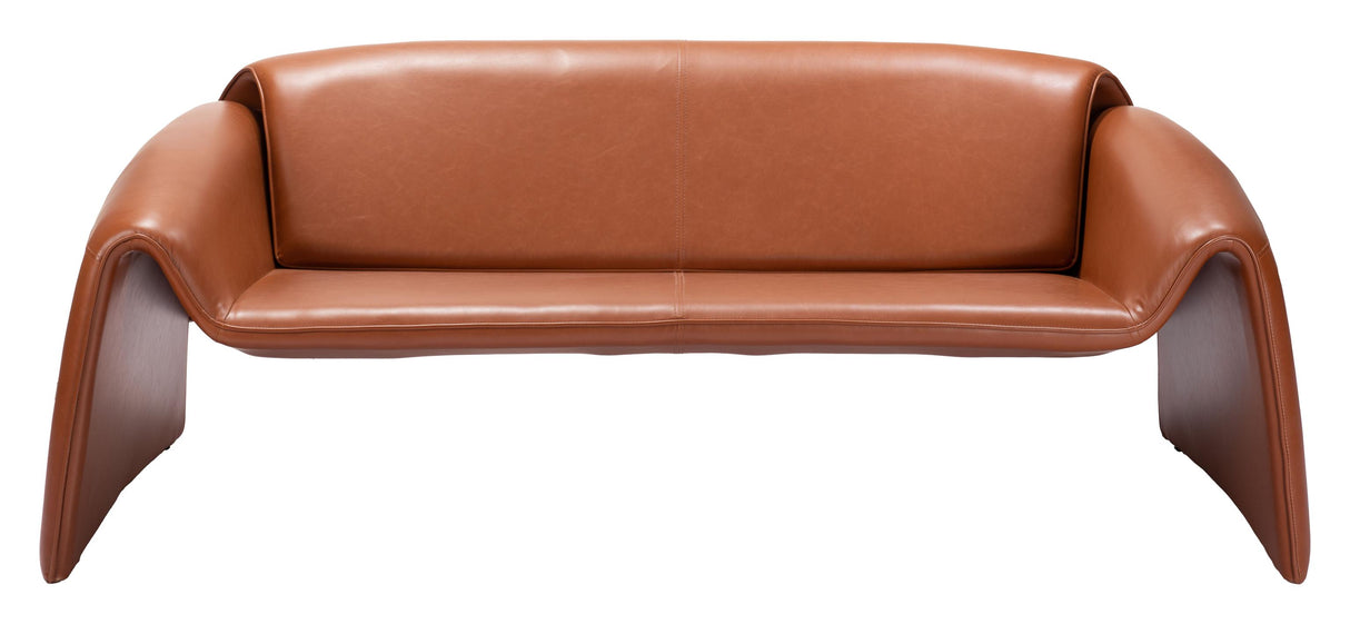ZUO Horten Sofa Brown