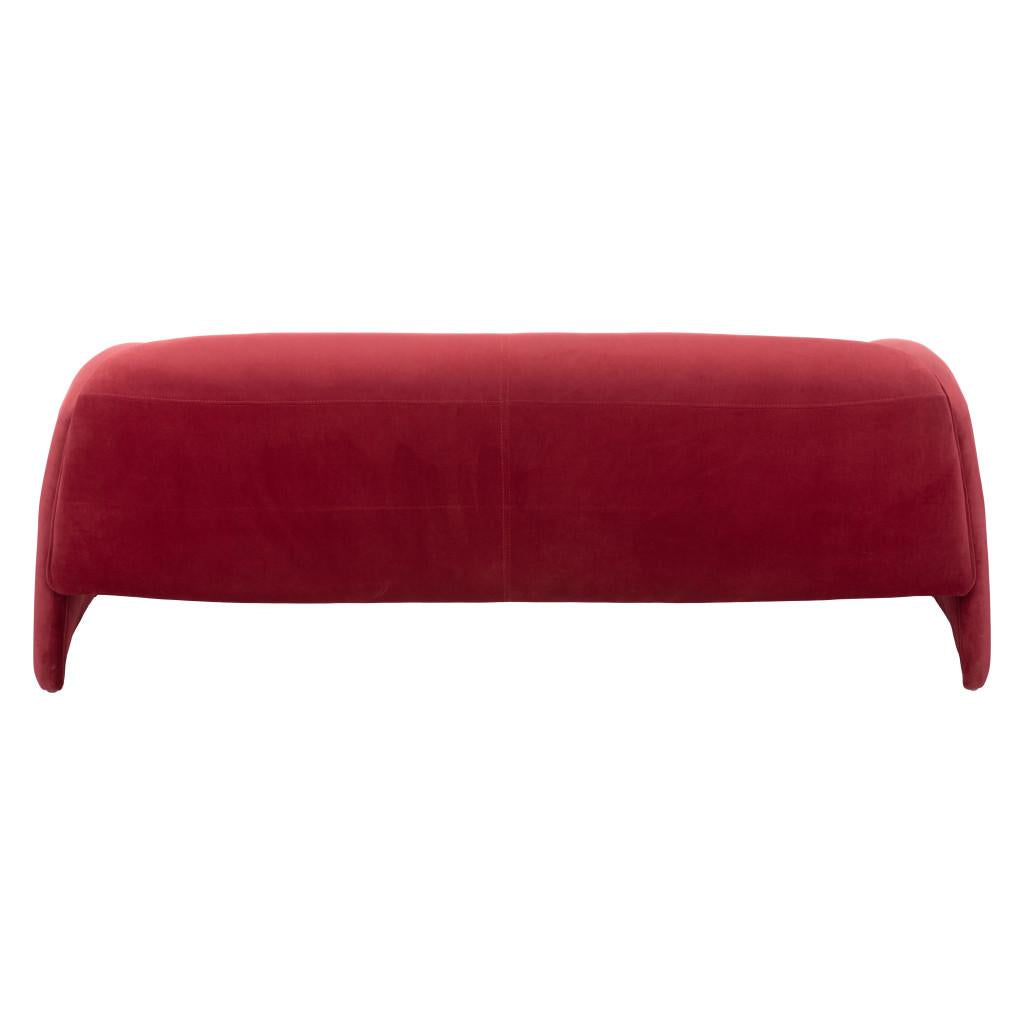 ZUO Horten Sofa Red