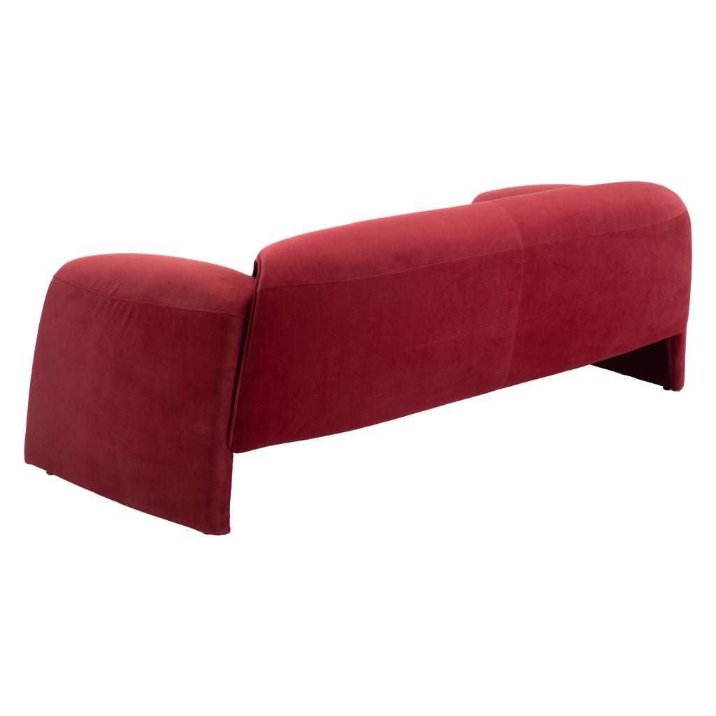 ZUO Horten Sofa Red