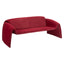 ZUO Horten Sofa Red