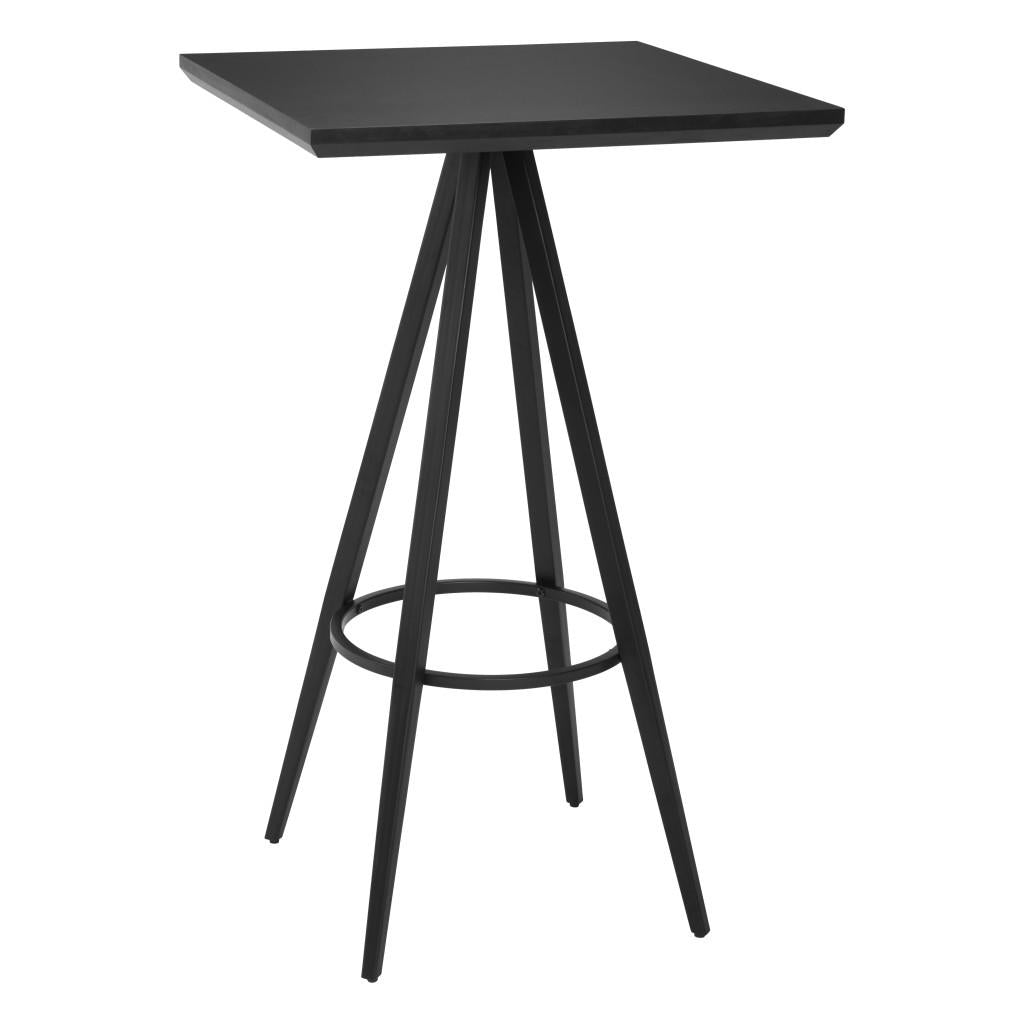 ZUO Tinos Bar Table Black
