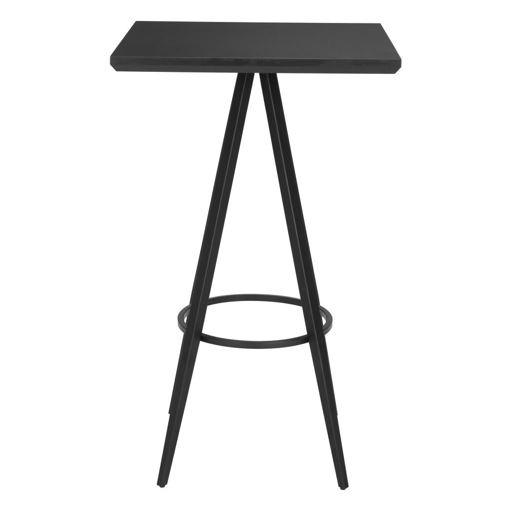 ZUO Tinos Bar Table Black