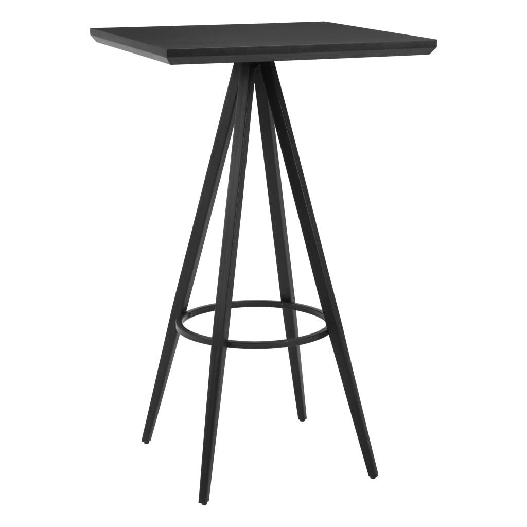 ZUO Tinos Bar Table Black