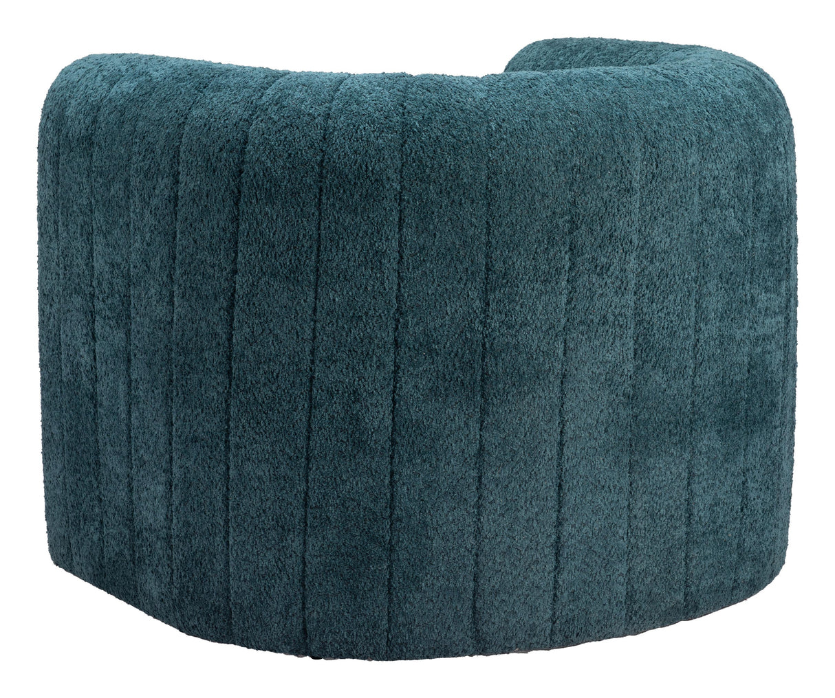 ZUO Viana Accent Chair Aquamarine