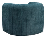 ZUO Viana Accent Chair Aquamarine